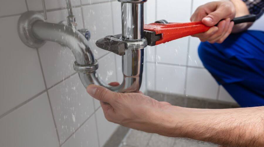 Slab Leak Detection in Centralia, IL